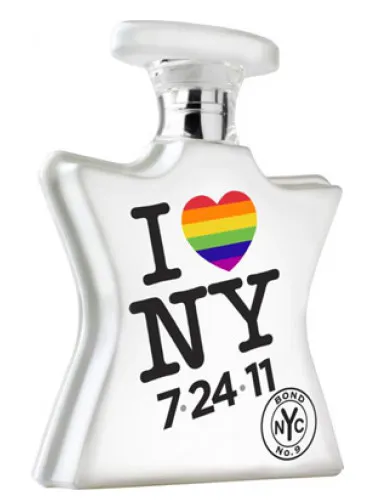 Perfume I Love New York for Marriage Equality de Bond No 9