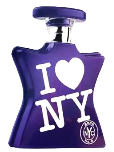 Perfume I Love New York for Holidays de Bond No 9
