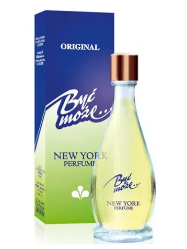 Perfume Byc Moze...New York de Miraculum