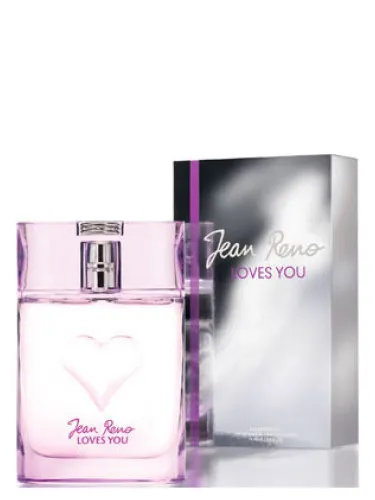 Perfume Jean Reno Loves You de Jean Reno