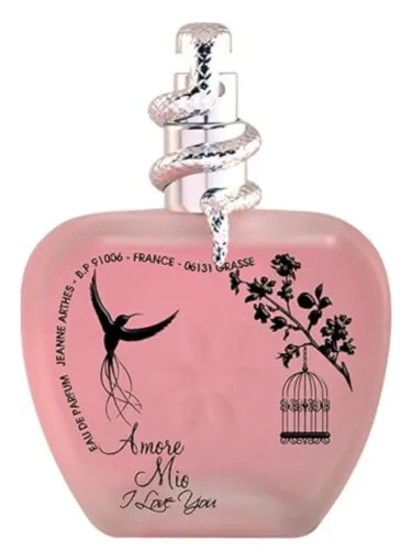Perfume Amore Mio I Love You de Jeanne Arthes