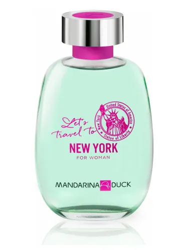 Imagen de Let's Travel To New York For Woman