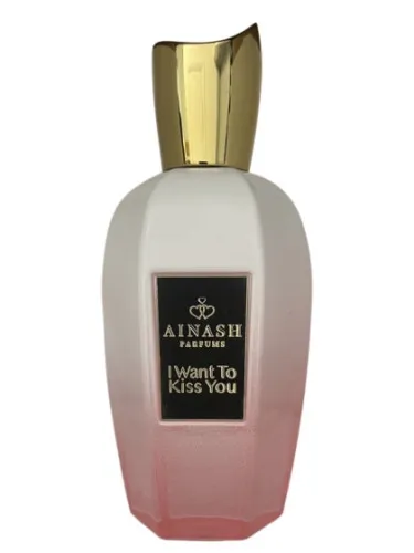 Perfume I Want To Kiss You de Ainash Parfums