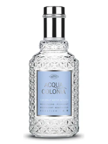Imagen de 4711 Acqua Colonia Coconut Water & Yuzu