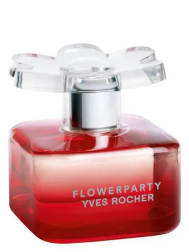 Perfume FlowerParty de Yves Rocher