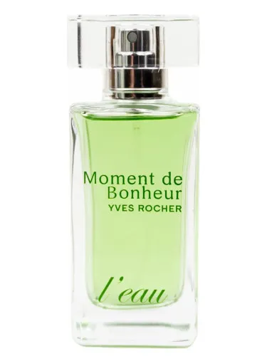 Perfume Moment de Bonheur L'Eau de Yves Rocher