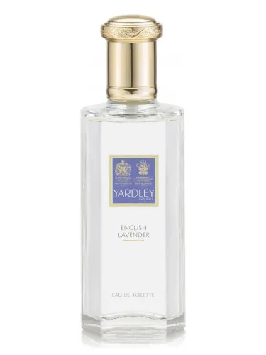 Perfume English Lavender de Yardley