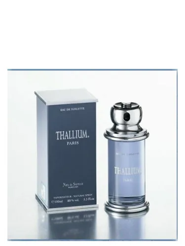 Perfume Thallium de Yves de Sistelle