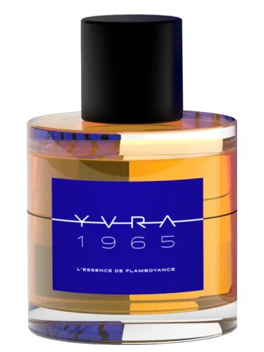 Perfume 1965 - L'Essence de Flamboyance de YVRA