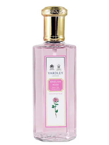 Perfume English Rose de Yardley