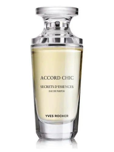 Perfume Accord Chic de Yves Rocher