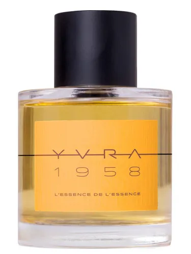 Perfume 1958 - L’Essence de L’Essence de YVRA