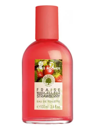 Perfume Fraise Mara des Bois de Yves Rocher