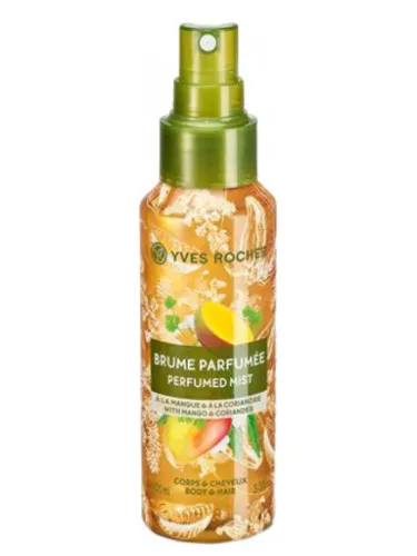 Perfume Mangue & Coriandre de Yves Rocher