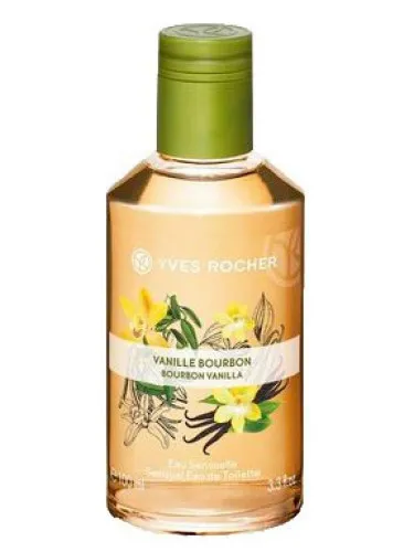 Perfume Vanille Bourbon 2016 de Yves Rocher