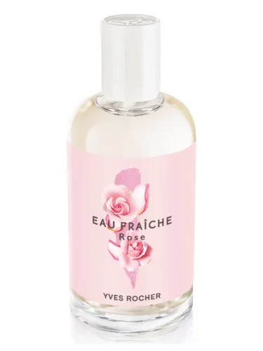 Perfume Rose de Yves Rocher