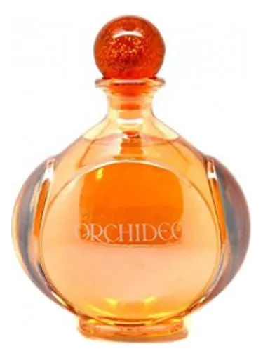 Perfume Orchidee de Yves Rocher