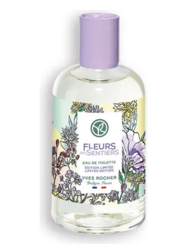 Perfume Fleurs des Sentiers de Yves Rocher