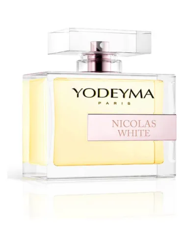 Perfume Nicolas White de Yodeyma