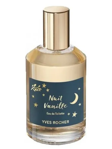 Perfume Nuit Vanille de Yves Rocher