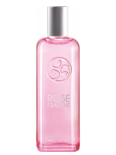 Perfume Rose Fraiche de Yves Rocher