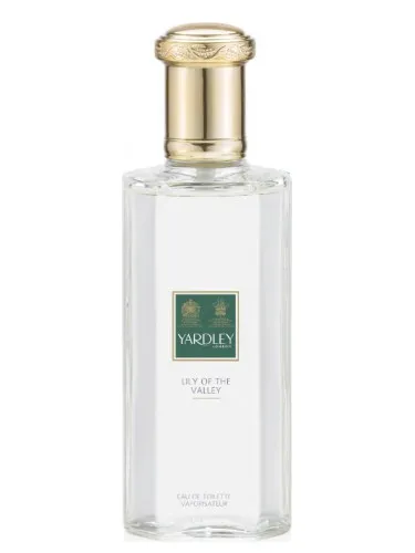 Perfume Lily of the Valley de Yardley