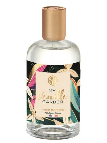 Perfume My Vanilla Garden de Yves Rocher