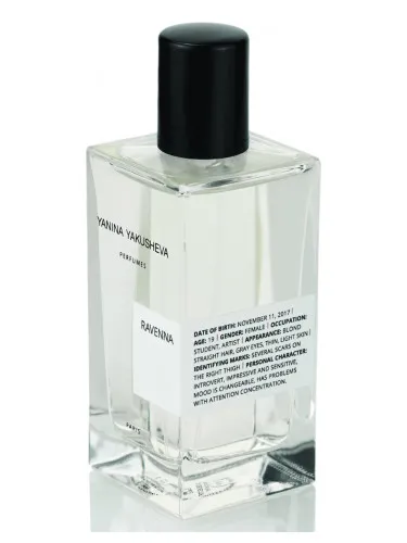 Perfume Ravenna de Yanina Yakusheva