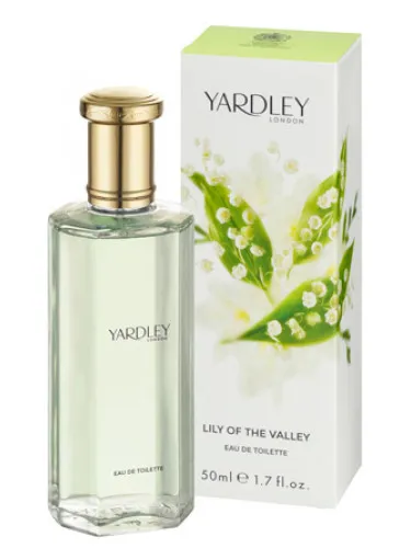 Perfume Lily Of The Valley Contemporary Edition de Yardley