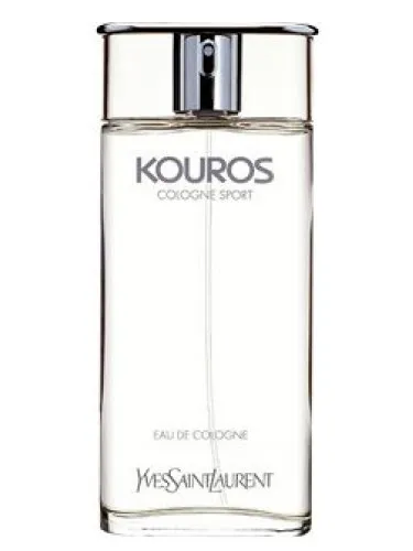 Perfume Kouros Cologne Sport de Yves Saint Laurent