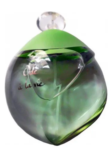 Perfume Ode a la Vie de Yves Rocher