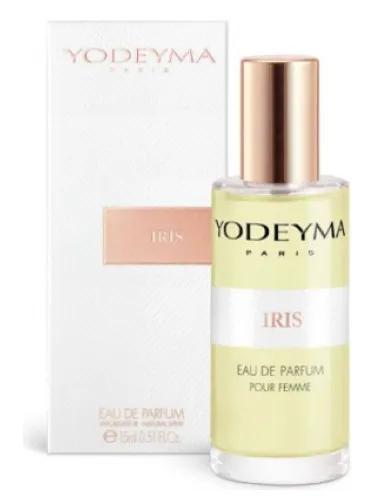 Perfume Iris de Yodeyma