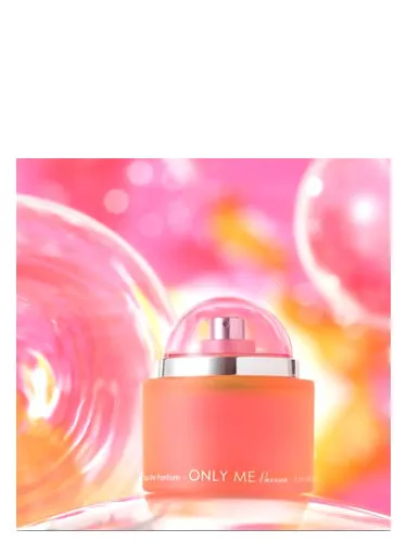 Perfume Only Me Passion de Yves de Sistelle