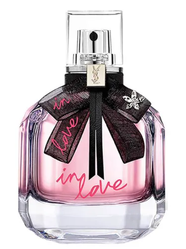 Imagen de Mon Paris Floral Eau de Parfum In Love Collector