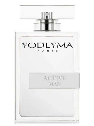 Perfume Active Man de Yodeyma