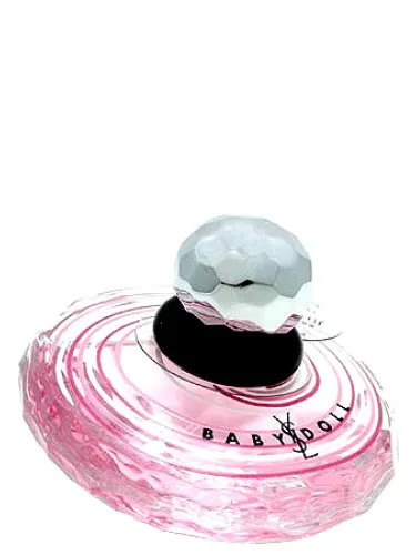 Perfume Baby Doll Candy Pink de Yves Saint Laurent
