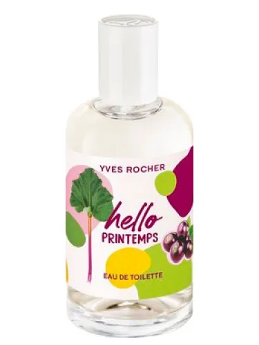 Perfume Hello Printemps de Yves Rocher