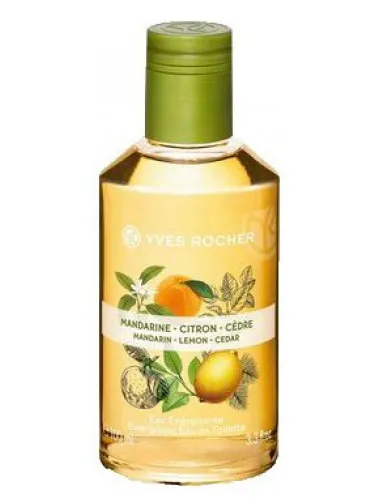 Imagen de Mandarine Citron Cèdre