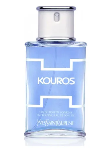 Imagen de Kouros Eau de Toilette Tonique 2011