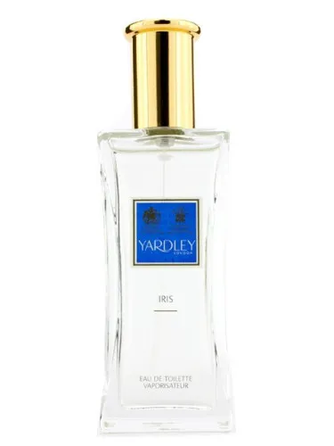 Perfume Iris de Yardley