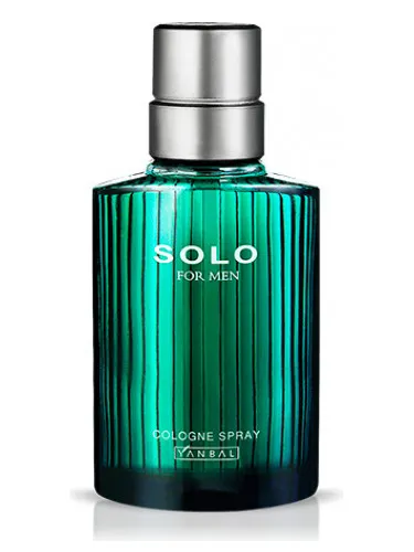 Perfume Solo de Yanbal