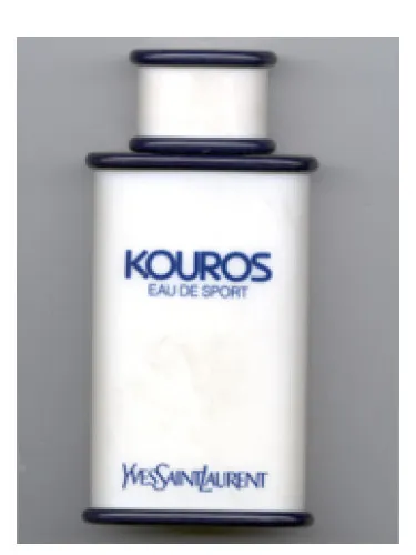 Imagen de Kouros Eau de Sport