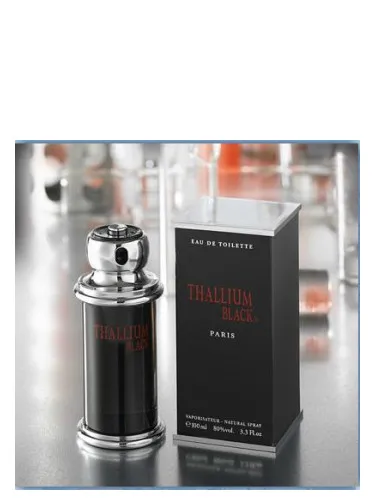 Perfume Thallium Black de Yves de Sistelle