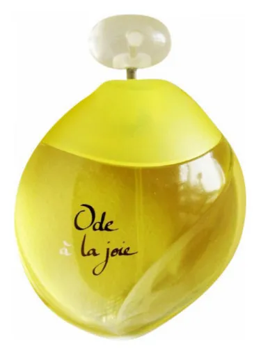 Perfume Ode a la Joie de Yves Rocher