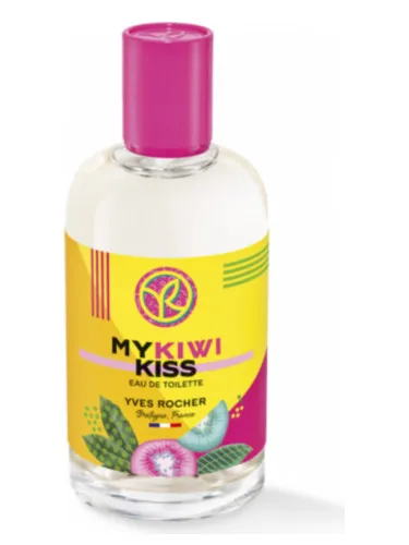 Perfume My Kiwi Kiss de Yves Rocher