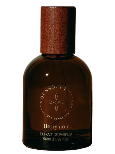 Perfume Berry Noir de Youssoful
