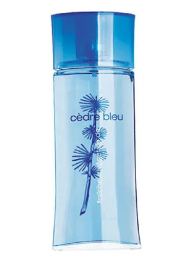 Perfume Fraicheur Vegetale Cedre Bleu de Yves Rocher