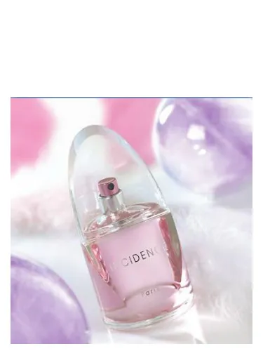 Perfume Incidence de Yves de Sistelle