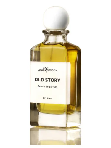 Perfume OLD STORY de YAFOOOH