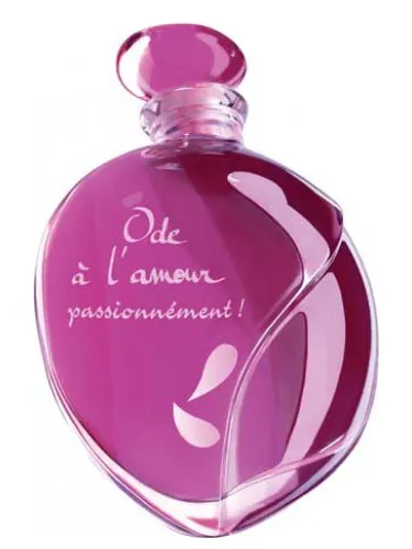 Perfume Ode a L'Amour Passionnement de Yves Rocher